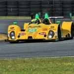 Roar Before the Rolex 24 Practice Shots