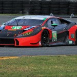 Roar Before the Rolex 24 Practice Shots