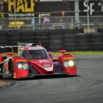 Roar Before the Rolex 24 Practice Shots