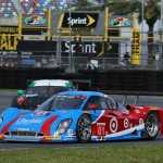 Roar Before the Rolex 24 Practice Shots
