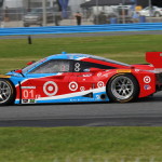 Roar Before the Rolex 24 Practice Shots