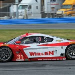 Roar Before the Rolex 24 Practice Shots