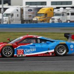 Roar Before the Rolex 24 Practice Shots