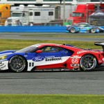 Roar Before the Rolex 24 Practice Shots