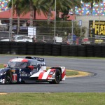 Roar Before the Rolex 24 Practice Shots