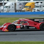 Roar Before the Rolex 24 Practice Shots