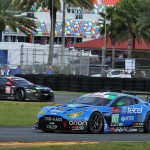 Roar Before the Rolex 24 Practice Shots
