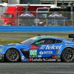 Roar Before the Rolex 24 Practice Shots