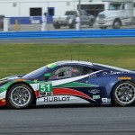 Roar Before the Rolex 24 Practice Shots