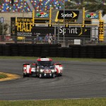 Roar Before the Rolex 24 Practice Shots