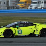 Roar Before the Rolex 24 Practice Shots