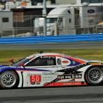 Roar Before the Rolex 24 Practice Shots