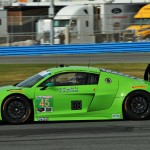 Roar Before the Rolex 24 Practice Shots