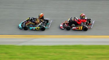 Future Racers at Daytona Kartweek '15