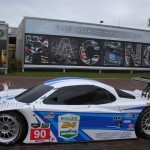 Roar Before the Rolex 24 Practice Shots