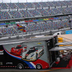 Roar Before the Rolex 24 Practice Shots