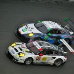Roar Before the Rolex 24 Practice Shots