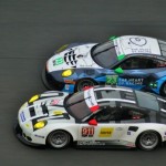 Roar Before the Rolex 24 Practice Shots