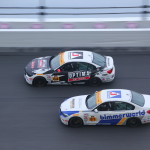 Roar Before the Rolex 24 Practice Shots