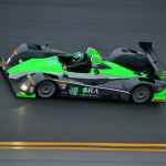 Roar Before the Rolex 24 Practice Shots