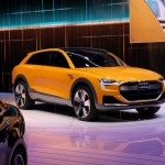 The NAIAS Kicks off Preview Day