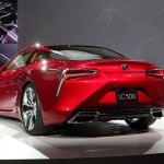 The NAIAS Kicks off Preview Day
