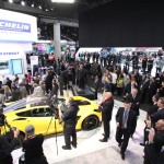 The NAIAS Kicks off Preview Day