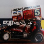 A Racecar at Every Gas Station
