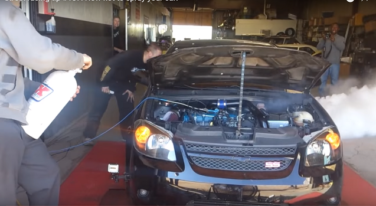 [Video] This is Not How You Spray Your Car