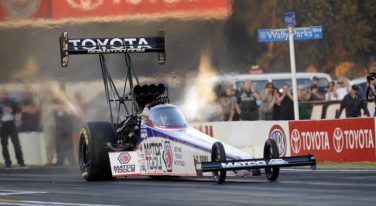 Antron Brown Has His ABCs Nailed Down