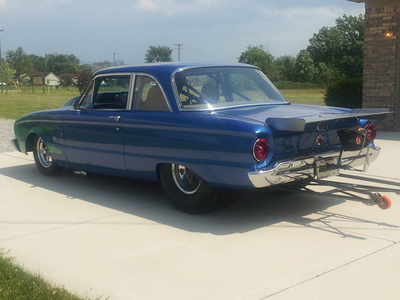 This Retired Falcon Drag Car Turned Cruiser is Today's Cool Car Find