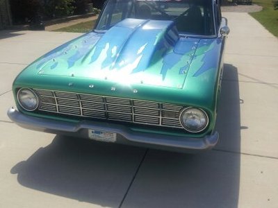 This Retired Falcon Drag Car Turned Cruiser is Today's Cool Car Find