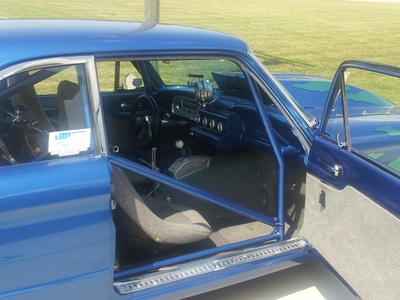 This Retired Falcon Drag Car Turned Cruiser is Today's Cool Car Find