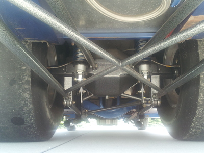 This Retired Falcon Drag Car Turned Cruiser is Today's Cool Car Find