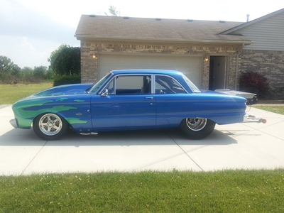 This Retired Falcon Drag Car Turned Cruiser is Today's Cool Car Find