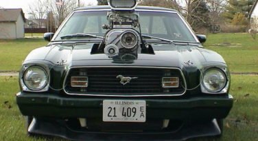 Today's Cool Car Find: 1974 Mustang II Fastback