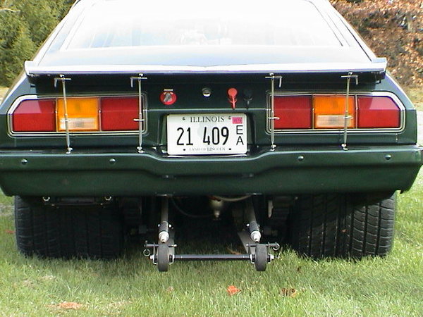 Today's Cool Car Find: 1974 Mustang II Fastback