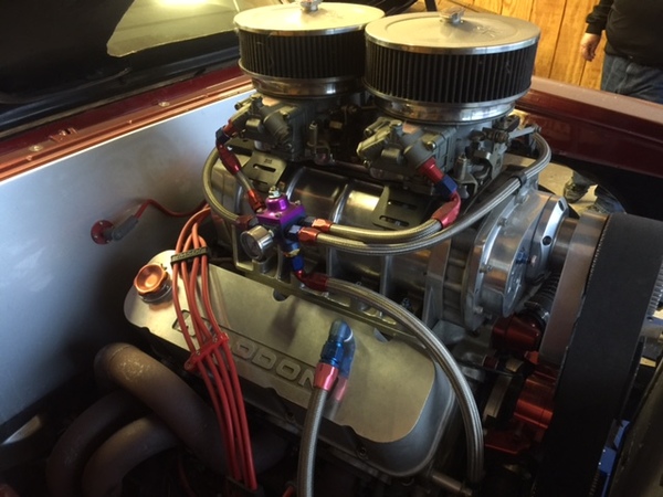 Todays Cool Car Find is a Blown 64 Skylark