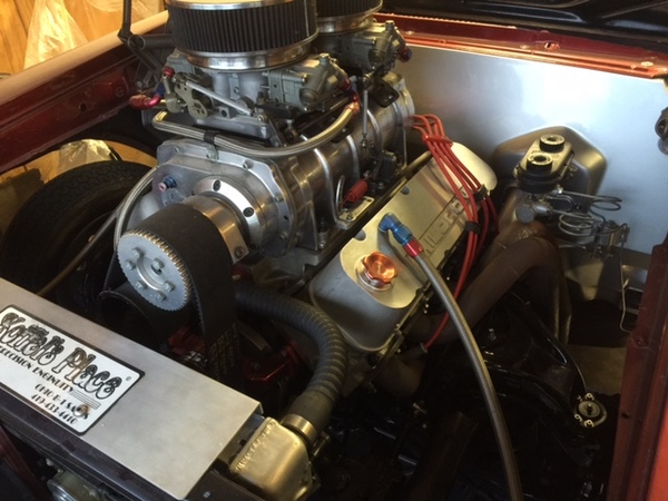 Todays Cool Car Find is a Blown 64 Skylark