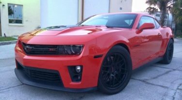 Today's Cool Car Find is the World's Fastest Camaro ZL1