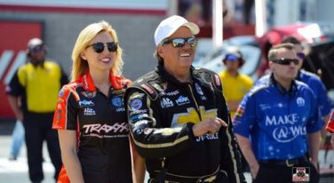 Behind The Wheel With The  Next Generation of Force Power