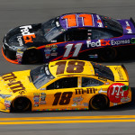 Hamlin’s Bold Move Beats Truex, Jr. in Closest NASCAR Sprint Cup Daytona 500 Finish Ever