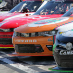 Chase Elliott Narrowly Wins NASCAR Xfinity Poweshares QQQ 300