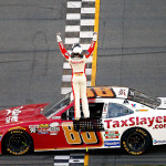 Chase Elliott Narrowly Wins NASCAR Xfinity Poweshares QQQ 300