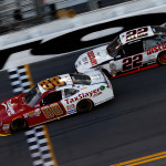 Chase Elliott Narrowly Wins NASCAR Xfinity Poweshares QQQ 300