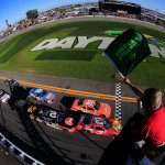 Chase Elliott Narrowly Wins NASCAR Xfinity Poweshares QQQ 300