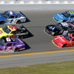 Chase Elliott Narrowly Wins NASCAR Xfinity Poweshares QQQ 300