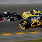 Chase Elliott Narrowly Wins NASCAR Xfinity Poweshares QQQ 300