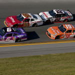 Chase Elliott Narrowly Wins NASCAR Xfinity Poweshares QQQ 300