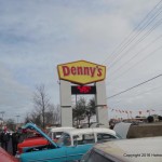 Denny's Car Cruise